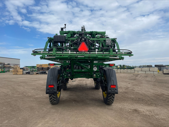 2025 John Deere 616R
