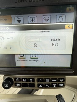 2023 John Deere 600R Photo 9