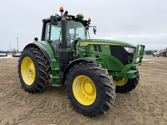  John Deere 6M 155