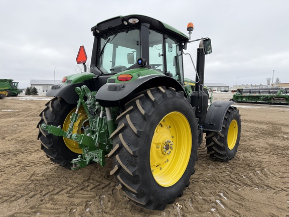 2025 John Deere 6M 155 - Photo3