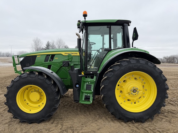 2025 John Deere 6M 155 - Photo6