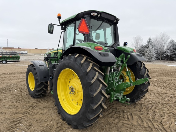 2025 John Deere 6M 155 - Photo5