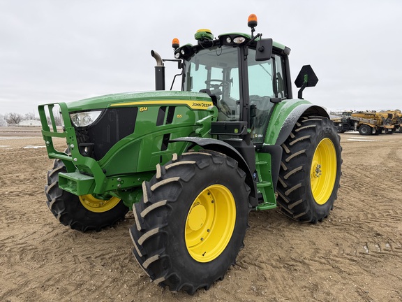 2025 John Deere 6M 155 - Photo7