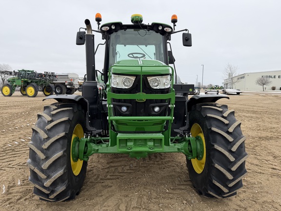 2025 John Deere 6M 155 - Photo8