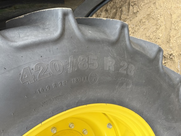 2025 John Deere 6M 155 - Photo9