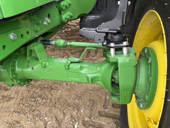 2025 John Deere 6M 155 - Photo11