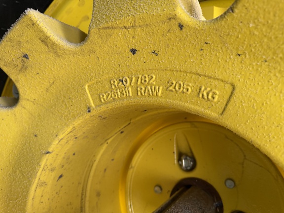 2025 John Deere 6M 155 - Photo16