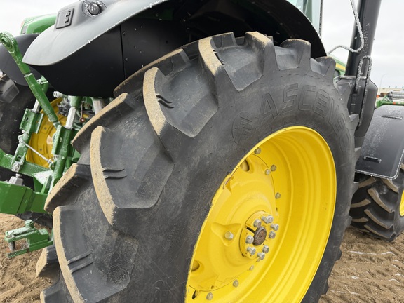 2025 John Deere 6M 155 - Photo15