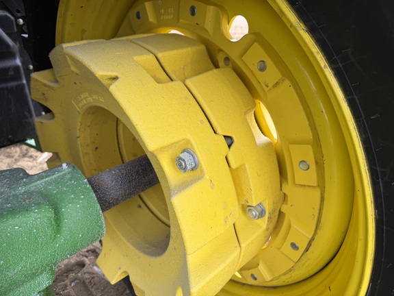 2025 John Deere 6M 155 - Photo17