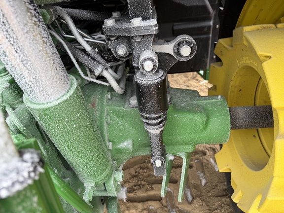 2025 John Deere 6M 155 - Photo18