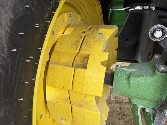 2025 John Deere 6M 155 - Photo20