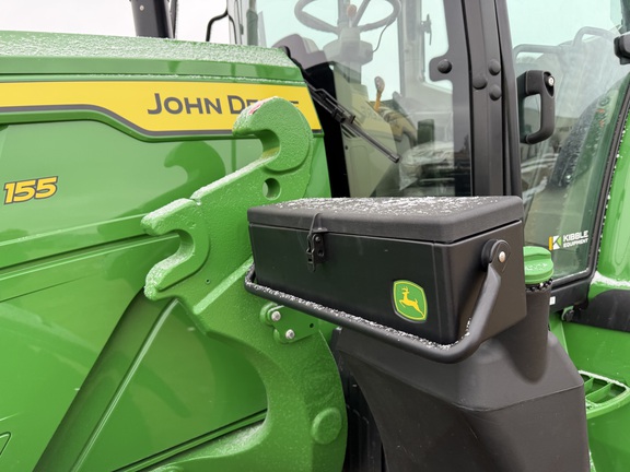 2025 John Deere 6M 155 - Photo22