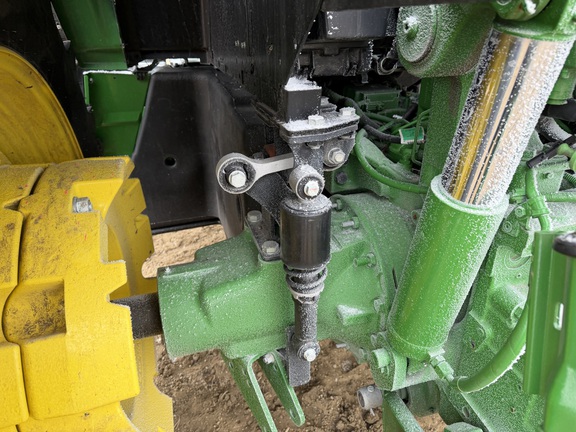 2025 John Deere 6M 155 - Photo21