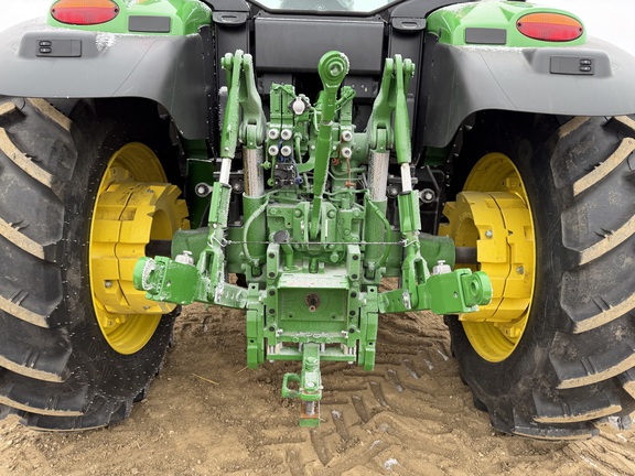 2025 John Deere 6M 155 - Photo26