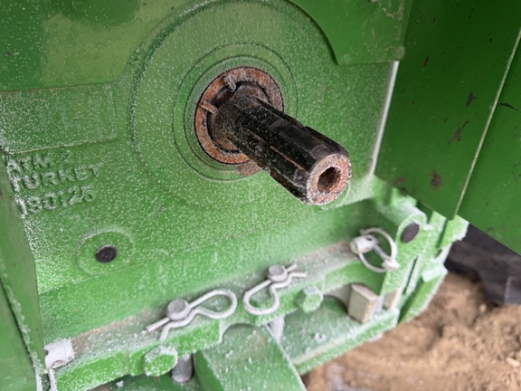 2025 John Deere 6M 155 - Photo28