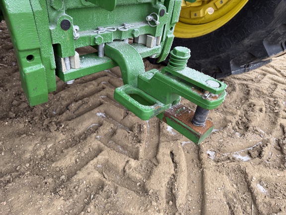 2025 John Deere 6M 155 - Photo29