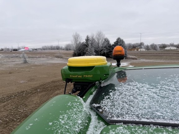 2025 John Deere 6M 155 - Photo30