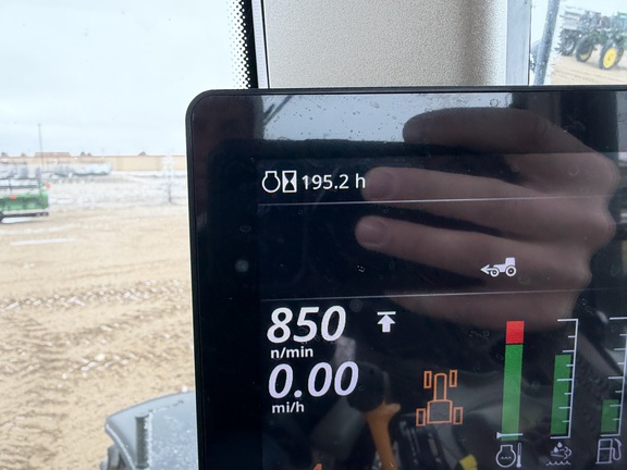 2025 John Deere 6M 155 - Photo39