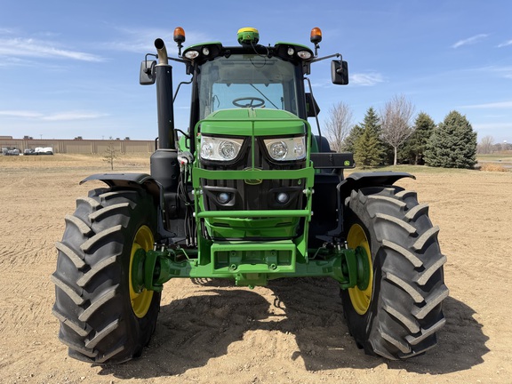 2025 John Deere 6M 155 - Photo8