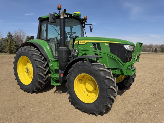 John Deere 6M 155