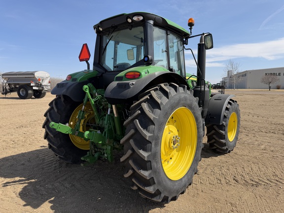 2025 John Deere 6M 155 - Photo3