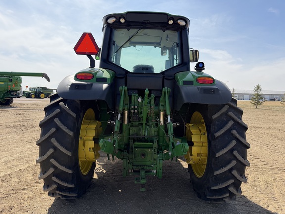 2025 John Deere 6M 155 - Photo4