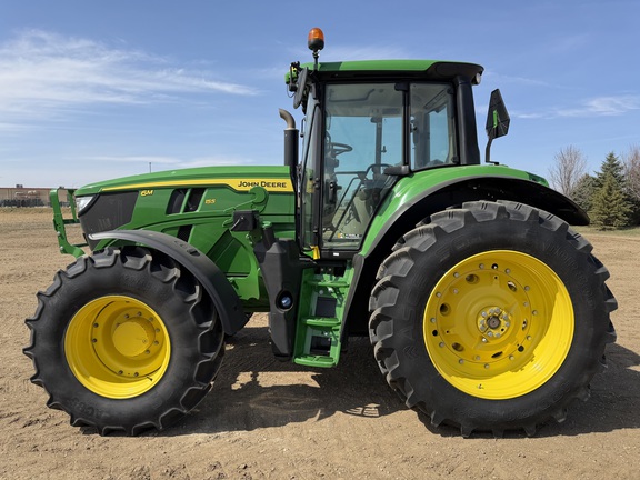 2025 John Deere 6M 155 - Photo6