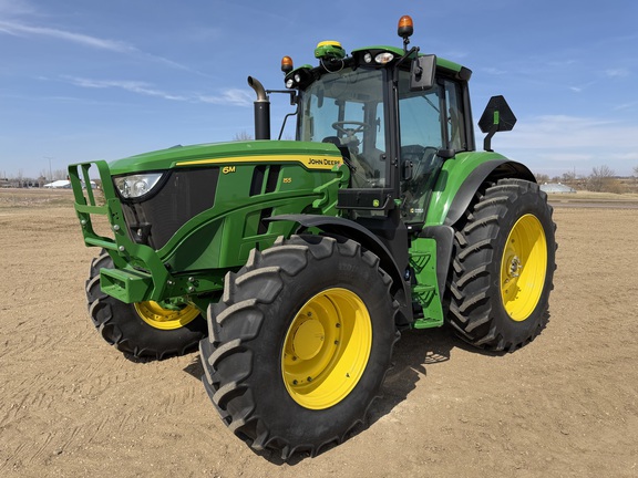 2025 John Deere 6M 155 - Photo7
