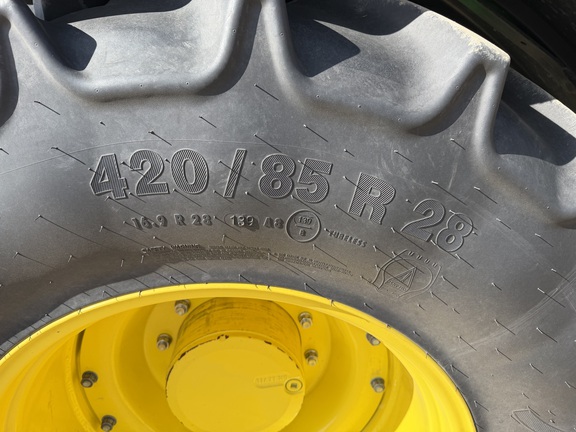 2025 John Deere 6M 155 - Photo9