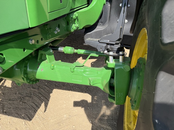 2025 John Deere 6M 155 - Photo11