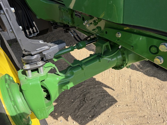 2025 John Deere 6M 155 - Photo13