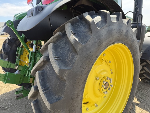 2025 John Deere 6M 155 - Photo15