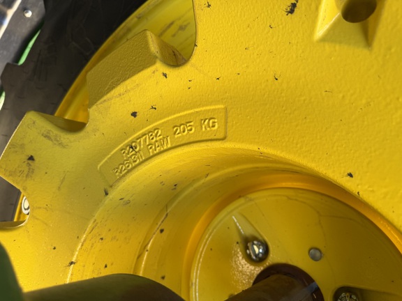 2025 John Deere 6M 155 - Photo16