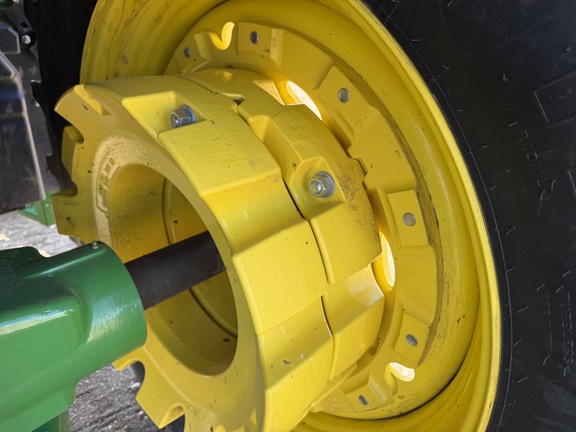 2025 John Deere 6M 155 - Photo17