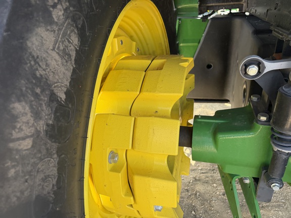 2025 John Deere 6M 155 - Photo19