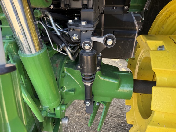 2025 John Deere 6M 155 - Photo21