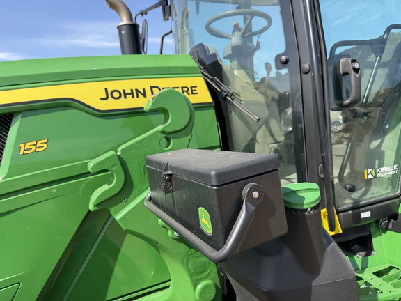 2025 John Deere 6M 155 - Photo22