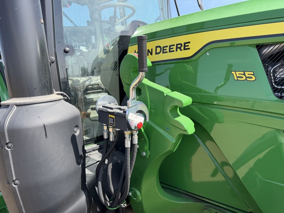 2025 John Deere 6M 155 - Photo23