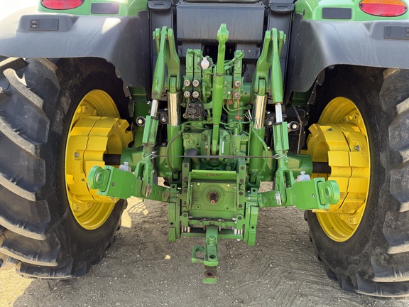 2025 John Deere 6M 155 - Photo26