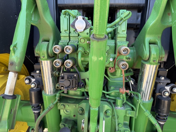 2025 John Deere 6M 155 - Photo27