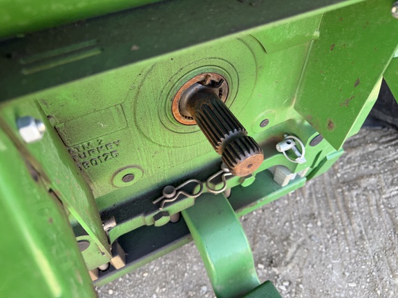 2025 John Deere 6M 155 - Photo28