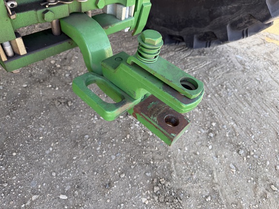 2025 John Deere 6M 155 - Photo29