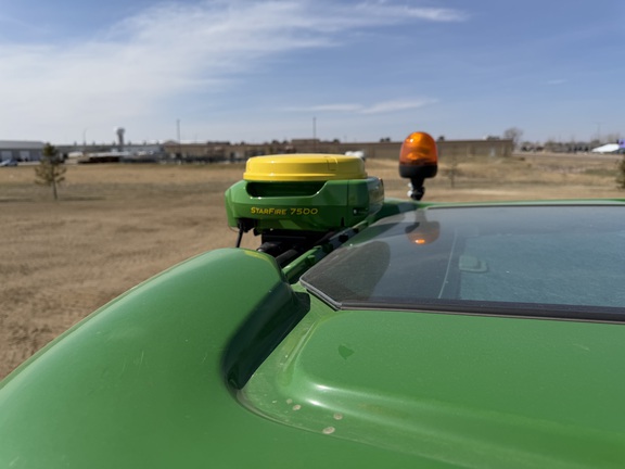 2025 John Deere 6M 155 - Photo30