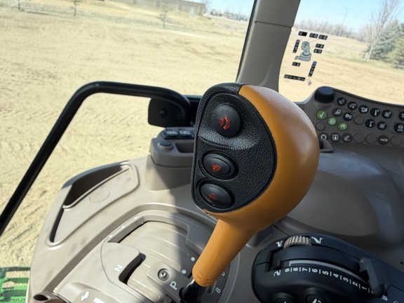 2025 John Deere 6M 155 - Photo37