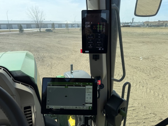 2025 John Deere 6M 155 - Photo38