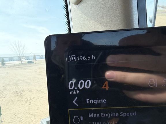 2025 John Deere 6M 155 - Photo39