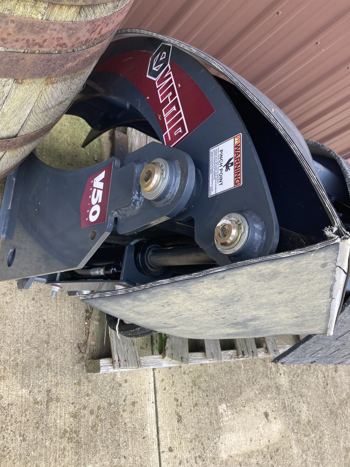2020 Virnig URG72 Image 1