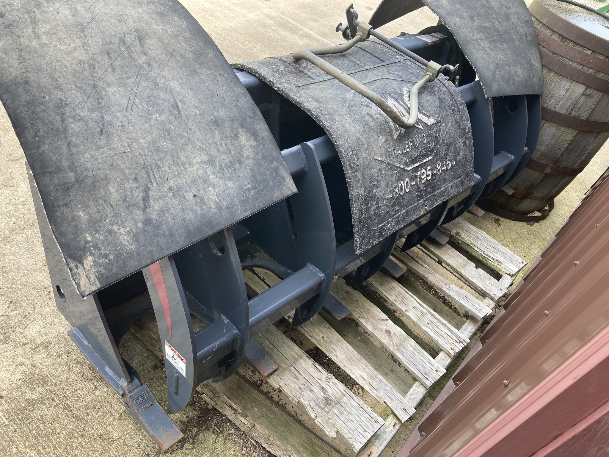 2020 Virnig URG72 Image 6