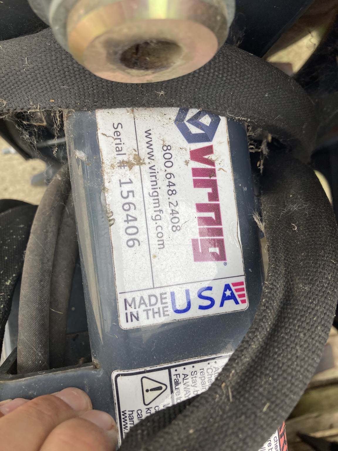 2020 Virnig URG72 Image 3