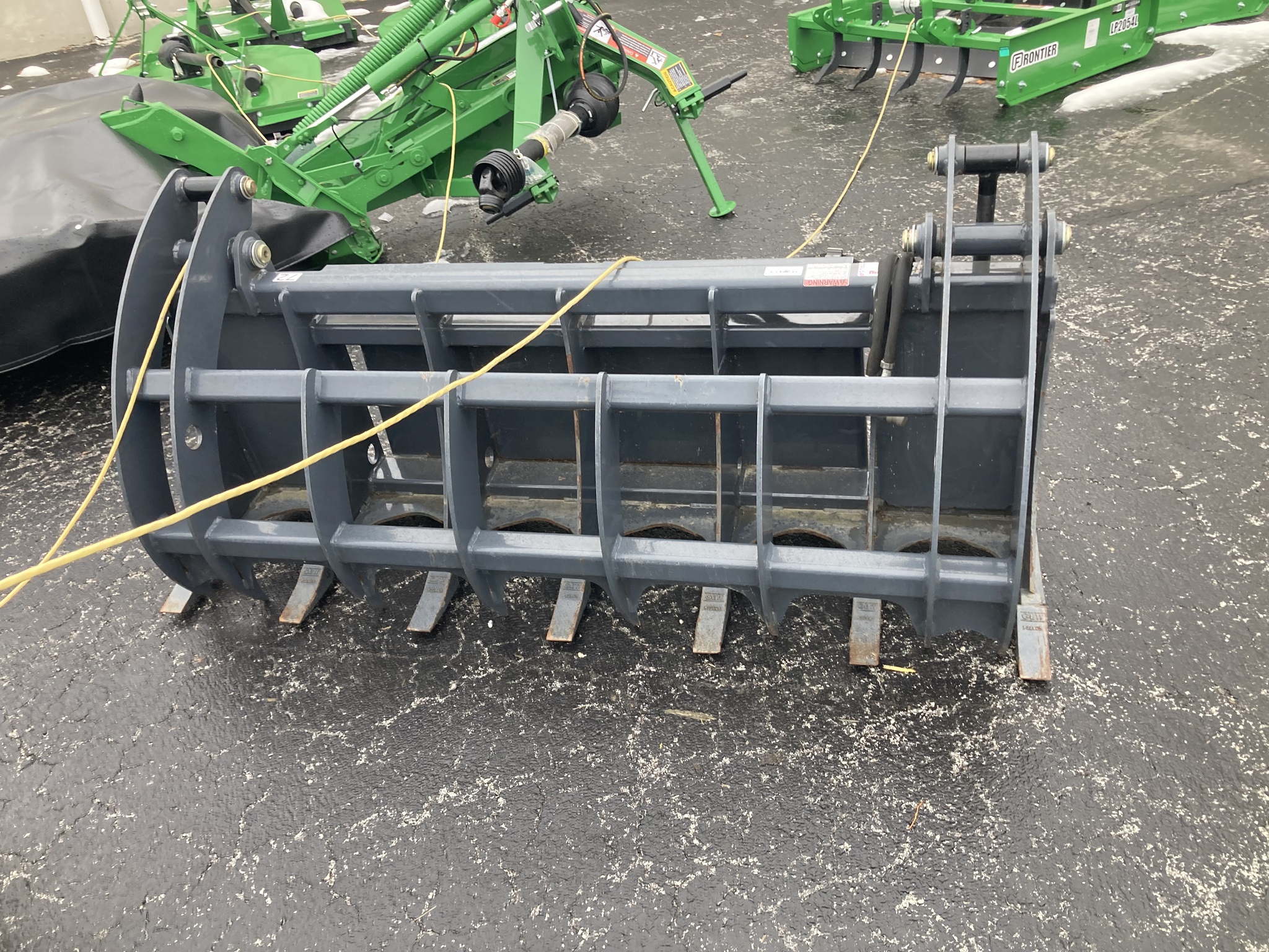 2020 Virnig URG72 Image 1